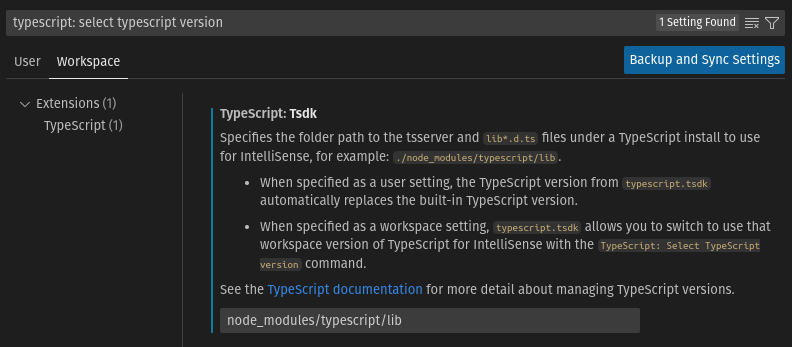 TypeScript